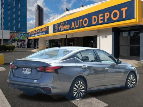 More photos of 2023 Nissan Altima 2.5 SV at Aloha Auto Depot LLC., HI