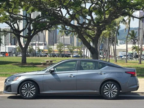 Photos of 2023 Nissan Altima 2.5 SV for sale in Honolulu, HI at Aloha Auto Depot LLC.
