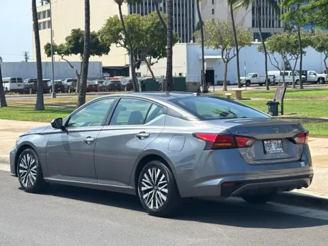Another view of 2023 Nissan Altima 2.5 SV for sale in Honolulu, HI at Aloha Auto Depot LLC.