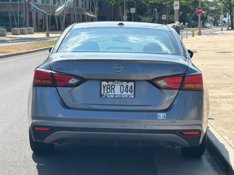 More photos of 2023 Nissan Altima 2.5 SV at Aloha Auto Depot LLC., HI