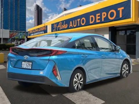 More photos of 2017 Toyota Prius Prime Advanced at Aloha Auto Depot LLC., HI