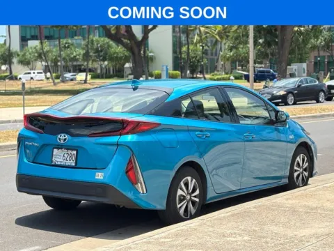 More photos of 2017 Toyota Prius Prime Advanced at Aloha Auto Depot LLC., HI