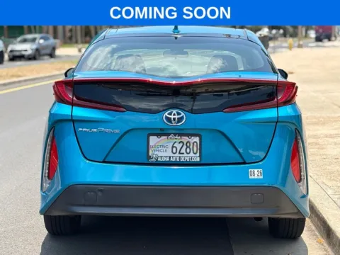 More photos of 2017 Toyota Prius Prime Advanced at Aloha Auto Depot LLC., HI