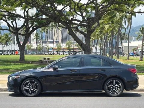 Photos of 2022 Mercedes-Benz A-Class A 220 for sale in Honolulu, HI at Aloha Auto Depot LLC.