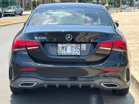 More photos of 2022 Mercedes-Benz A-Class A 220 at Aloha Auto Depot LLC., HI