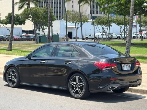Another view of 2022 Mercedes-Benz A-Class A 220 for sale in Honolulu, HI at Aloha Auto Depot LLC.