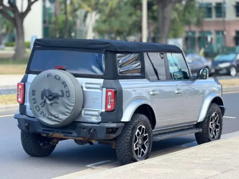 More photos of 2022 Ford Bronco Outer Banks at Aloha Auto Depot LLC., HI