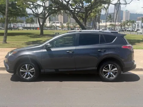Photos of 2017 Toyota RAV4 XLE for sale in Honolulu, HI at Aloha Auto Depot LLC.