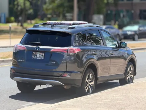 More photos of 2017 Toyota RAV4 XLE at Aloha Auto Depot LLC., HI