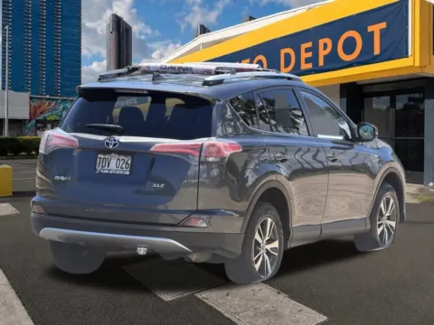 More photos of 2017 Toyota RAV4 XLE at Aloha Auto Depot LLC., HI