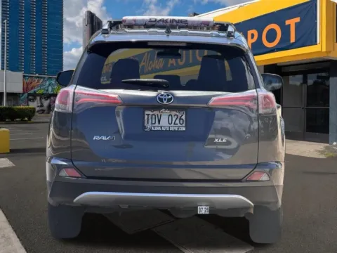 More photos of 2017 Toyota RAV4 XLE at Aloha Auto Depot LLC., HI