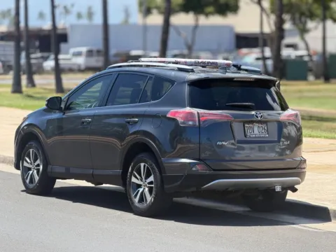 Another view of 2017 Toyota RAV4 XLE for sale in Honolulu, HI at Aloha Auto Depot LLC.