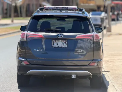 More photos of 2017 Toyota RAV4 XLE at Aloha Auto Depot LLC., HI