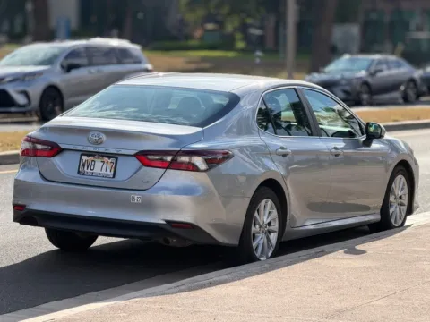 More photos of 2023 Toyota Camry LE at Aloha Auto Depot LLC., HI