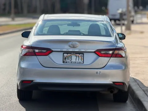 More photos of 2023 Toyota Camry LE at Aloha Auto Depot LLC., HI