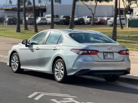 Another view of 2023 Toyota Camry LE for sale in Honolulu, HI at Aloha Auto Depot LLC.