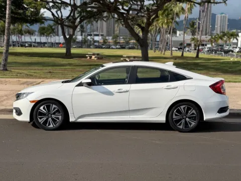 Photos of 2018 Honda Civic EX-L for sale in Honolulu, HI at Aloha Auto Depot LLC.