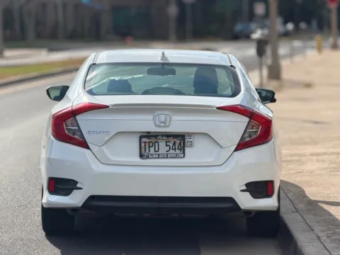 More photos of 2018 Honda Civic EX-L at Aloha Auto Depot LLC., HI
