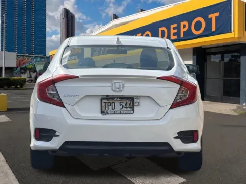 More photos of 2018 Honda Civic EX-L at Aloha Auto Depot LLC., HI