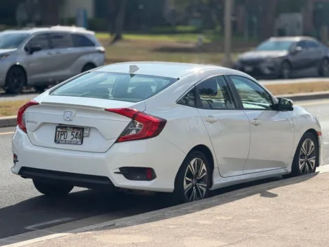 More photos of 2018 Honda Civic EX-L at Aloha Auto Depot LLC., HI