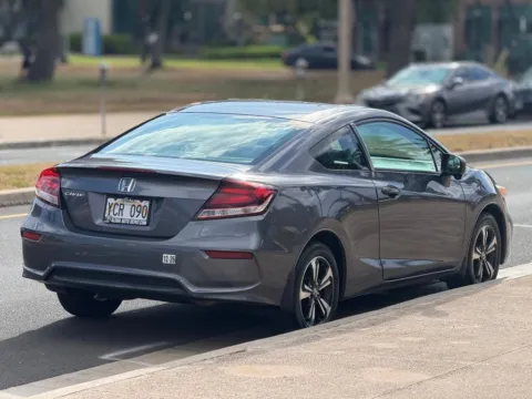 More photos of 2015 Honda Civic EX at Aloha Auto Depot LLC., HI