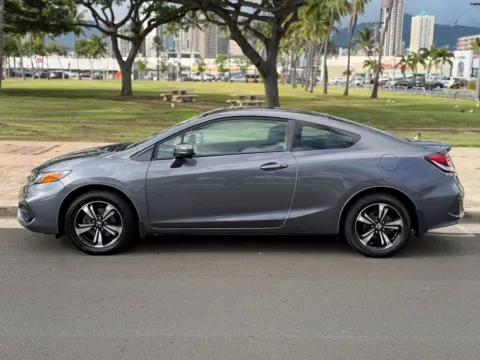 Photos of 2015 Honda Civic EX for sale in Honolulu, HI at Aloha Auto Depot LLC.