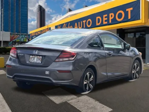 More photos of 2015 Honda Civic EX at Aloha Auto Depot LLC., HI