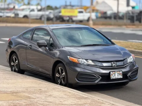 More photos of 2015 Honda Civic EX at Aloha Auto Depot LLC., HI