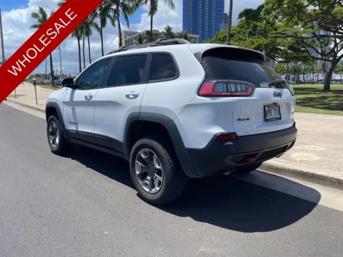 More photos of 2019 Jeep Cherokee Trailhawk at Aloha Auto Depot LLC., HI