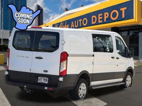 More photos of 2019 Ford Transit-250 at Aloha Auto Depot LLC., HI
