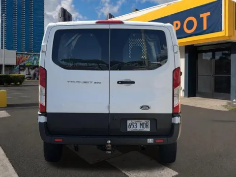 More photos of 2019 Ford Transit-250 at Aloha Auto Depot LLC., HI