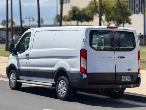 Another view of 2019 Ford Transit-250 for sale in Honolulu, HI at Aloha Auto Depot LLC.