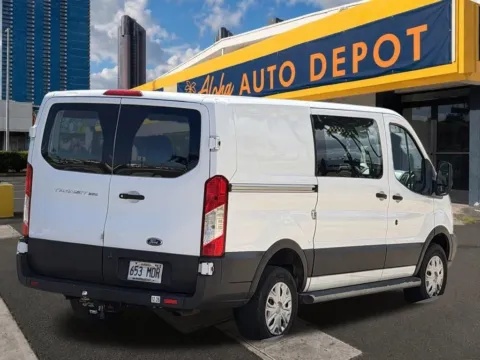 More photos of 2019 Ford Transit-250 at Aloha Auto Depot LLC., HI