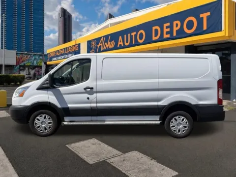 Photos of 2019 Ford Transit-250 for sale in Honolulu, HI at Aloha Auto Depot LLC.