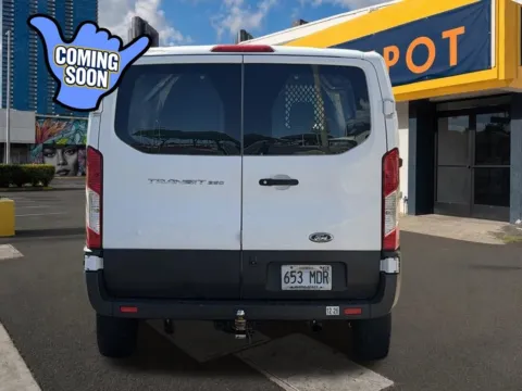 More photos of 2019 Ford Transit-250 at Aloha Auto Depot LLC., HI
