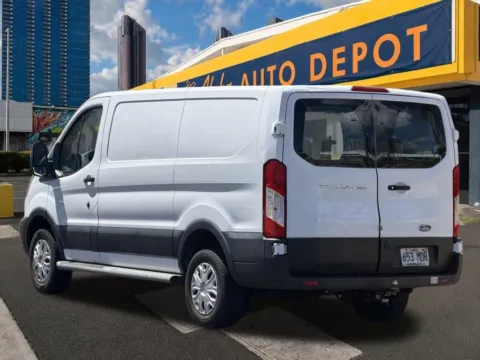 Another view of 2019 Ford Transit-250 for sale in Honolulu, HI at Aloha Auto Depot LLC.