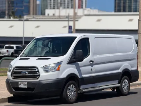 White 2019 Ford Transit-250 for sale in Honolulu, HI