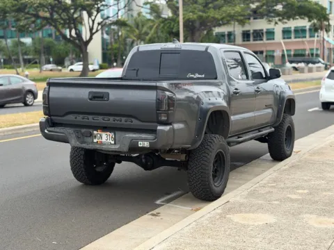 More photos of 2017 Toyota Tacoma TRD Off-Road at Aloha Auto Depot LLC., HI