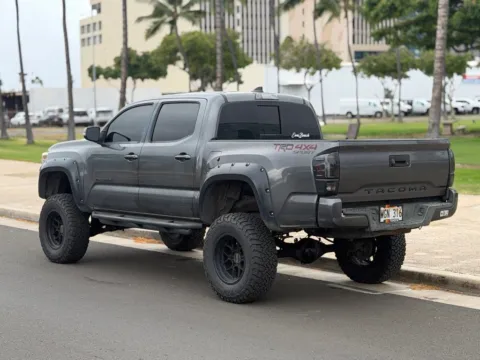 Another view of 2017 Toyota Tacoma TRD Off-Road for sale in Honolulu, HI at Aloha Auto Depot LLC.