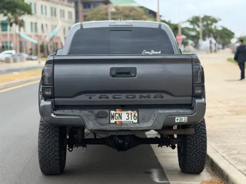More photos of 2017 Toyota Tacoma TRD Off-Road at Aloha Auto Depot LLC., HI