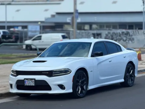 White 2019 Dodge Charger R/T for sale in Honolulu, HI