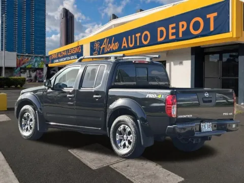 Another view of 2020 Nissan Frontier PRO-4X for sale in Honolulu, HI at Aloha Auto Depot LLC.