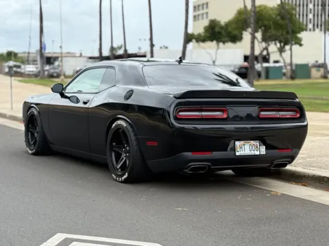 Another view of 2015 Dodge Challenger R/T Scat Pack for sale in Honolulu, HI at Aloha Auto Depot LLC.