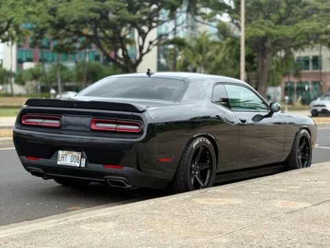 More photos of 2015 Dodge Challenger R/T Scat Pack at Aloha Auto Depot LLC., HI