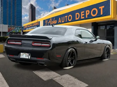 More photos of 2015 Dodge Challenger R/T Scat Pack at Aloha Auto Depot LLC., HI