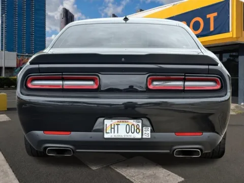 More photos of 2015 Dodge Challenger R/T Scat Pack at Aloha Auto Depot LLC., HI