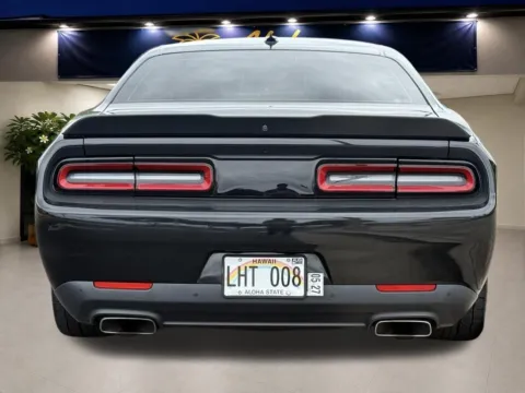 More photos of 2015 Dodge Challenger R/T Scat Pack at Aloha Auto Depot LLC., HI