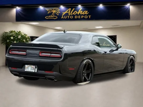 More photos of 2015 Dodge Challenger R/T Scat Pack at Aloha Auto Depot LLC., HI