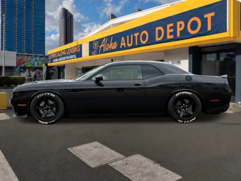 Photos of 2015 Dodge Challenger R/T Scat Pack for sale in Honolulu, HI at Aloha Auto Depot LLC.