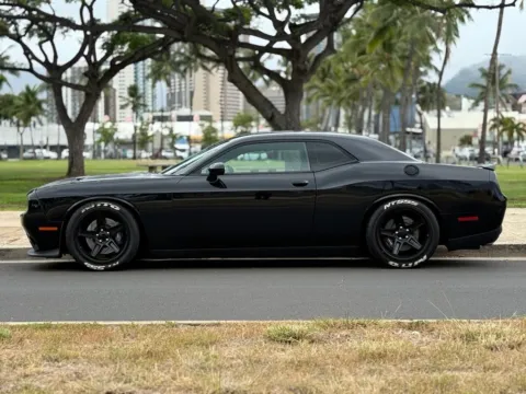 Photos of 2015 Dodge Challenger R/T Scat Pack for sale in Honolulu, HI at Aloha Auto Depot LLC.